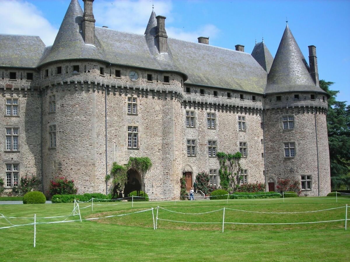 Ferienhaus Payzac (Dordogne) Umgebung 36