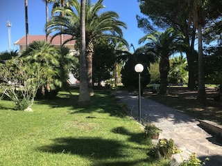 Apartment Loano Außenaufnahme 4