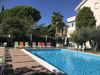 Appartement Loano Buitenaudio-opname 7