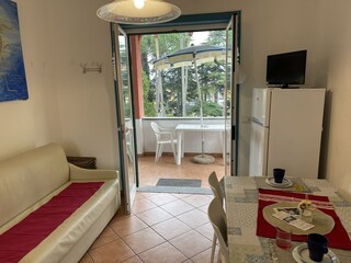 Apartment Loano Ausstattung 15