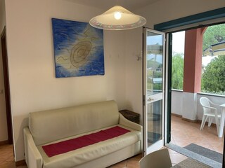 Apartment Loano Ausstattung 16