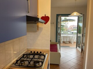 Appartement Loano Équipement 19