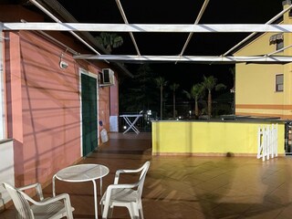 Appartement Loano Buitenaudio-opname 13