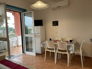 Apartment Loano Ausstattung 23