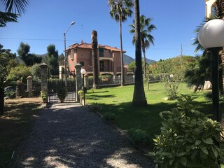 Appartement Loano Buitenaudio-opname 3