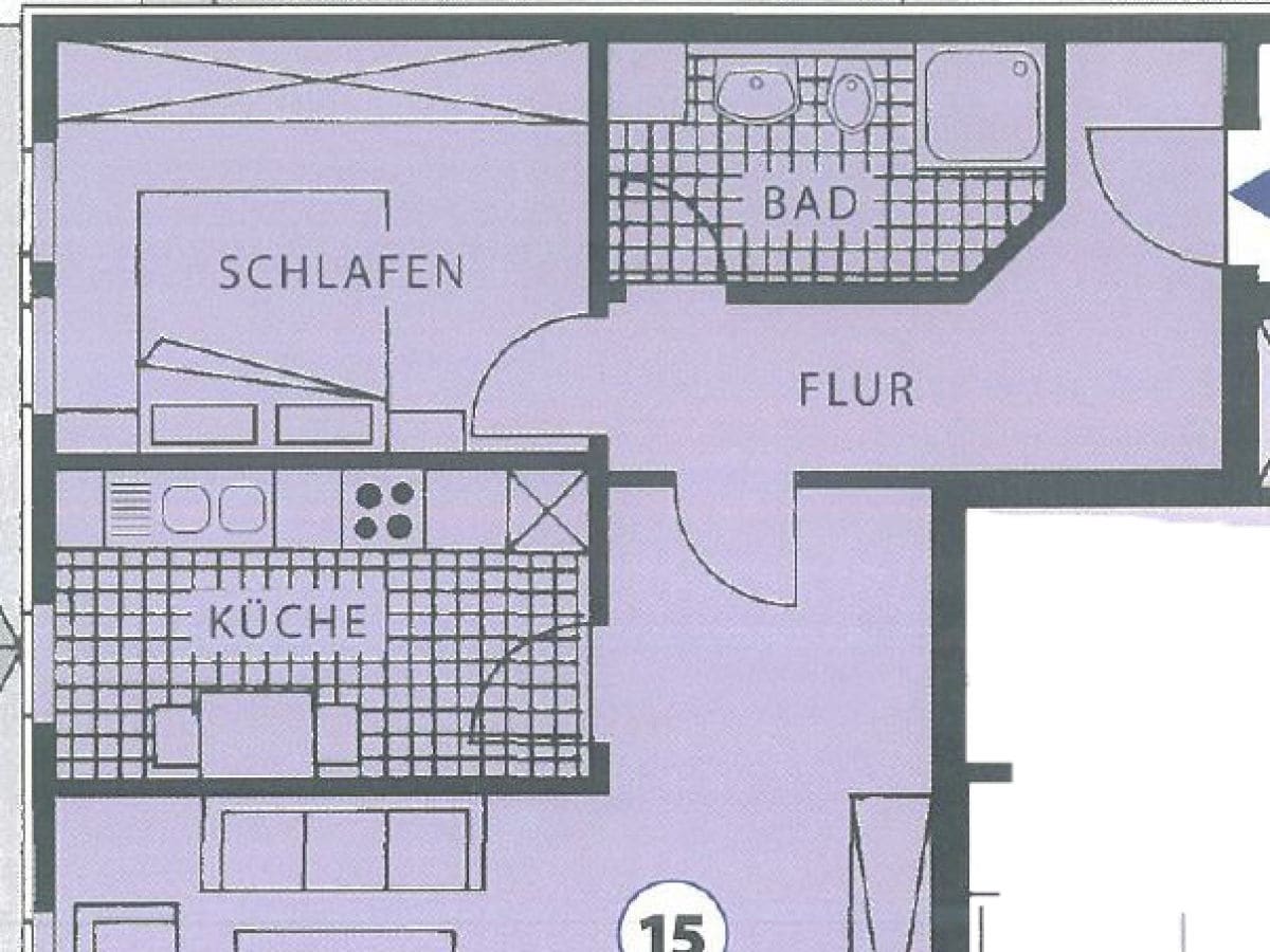 Ferienwohnung Strandgespräch, Göhren, Firma