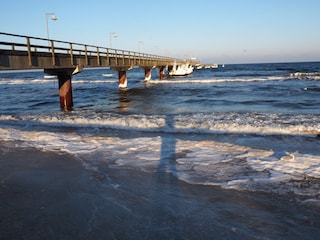 Seebrücke Göhren