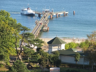 Seebrücke Göhren