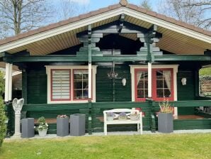 Vakantiehuis Vakantiewoning met omheinde tuin op de Veluwe - Nunspeet - image1