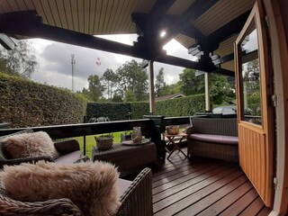 Ferienhaus Nunspeet Außenaufnahme 10