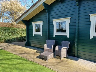 Vakantiehuis Nunspeet Buitenaudio-opname 3