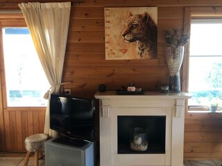 Maison de vacances Nunspeet Équipement 13