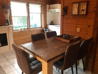 Casa de vacaciones Nunspeet Características 14