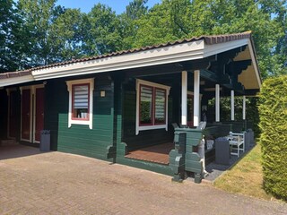 Maison de vacances Nunspeet Enregistrement extérieur 8