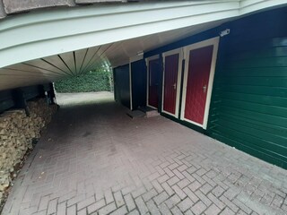 Vakantiehuis Nunspeet Kenmerken 21