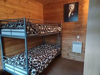 Vakantiehuis Nunspeet Kenmerken 24