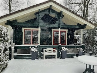 Ferienhaus Nunspeet Außenaufnahme 6