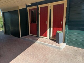 Maison de vacances Nunspeet Équipement 27