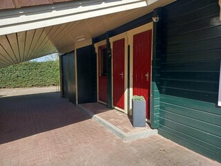 Maison de vacances Nunspeet Équipement 16