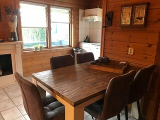 Maison de vacances Nunspeet Équipement 17