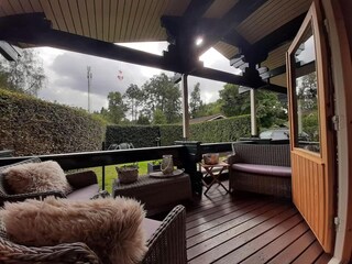 Maison de vacances Nunspeet Enregistrement extérieur 3
