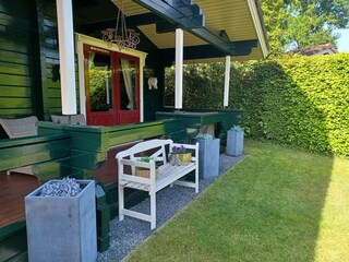 Maison de vacances Nunspeet Enregistrement extérieur 6