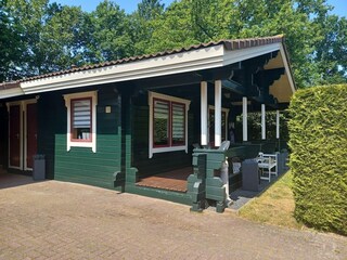 Maison de vacances Nunspeet Enregistrement extérieur 8