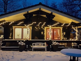 Maison de vacances Nunspeet Enregistrement extérieur 10
