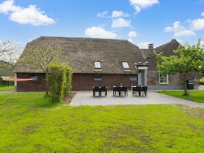 Casa de vacaciones Alojamiento para grupos The Old Farmhouse con terraza en Montfoort - Montfoort - image1