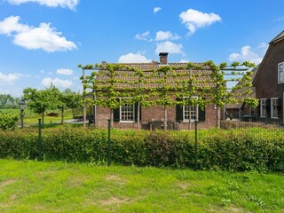 Vakantiehuis Montfoort Buitenaudio-opname 2