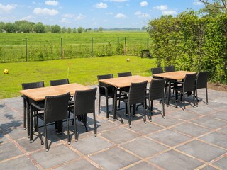 Vakantiehuis Montfoort Buitenaudio-opname 3