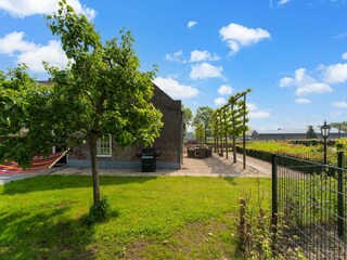 Vakantiehuis Montfoort Buitenaudio-opname 4
