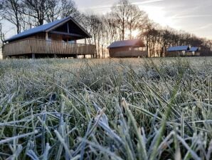 Holiday park Schöne Lodge mit freiem Blick in Drenthe - Ruinerwold - image1