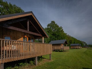 Vakantiepark Ruinerwold Buitenaudio-opname 15