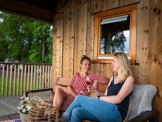 Vakantiepark Ruinerwold Buitenaudio-opname 8