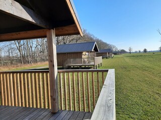 Vakantiepark Ruinerwold Buitenaudio-opname 17