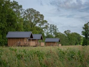 Holiday park Verbundhütten mit Gemeinschaftsraum in Drenthe - Ruinerwold - image1