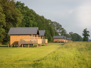 Ferienpark Ruinerwold Außenaufnahme 13