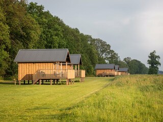 Vakantiepark Ruinerwold Buitenaudio-opname 13
