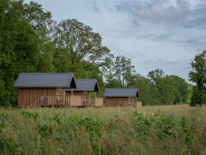 Ferienpark Verbundhütten mit Gemeinschaftsraum in Drenthe - Ruinerwold - image1