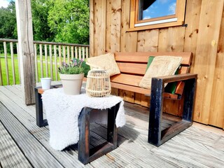 Vakantiepark Ruinerwold Buitenaudio-opname 13