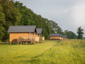 Holiday park Verbundhütten mit Gemeinschaftsraum in Drenthe - Ruinerwold - image1