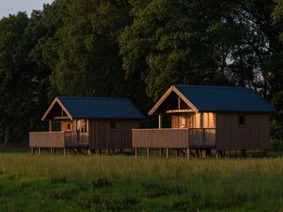 Vakantiepark Ruinerwold Buitenaudio-opname 12