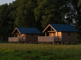 Vakantiepark Ruinerwold Buitenaudio-opname 4