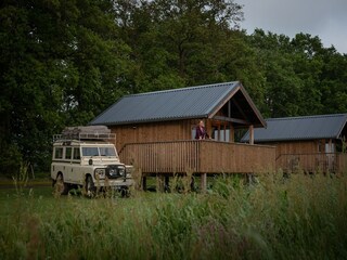 Ferienpark Ruinerwold Außenaufnahme 14