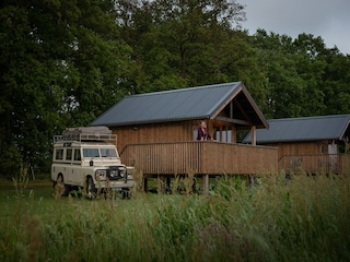 Ferienpark Ruinerwold Außenaufnahme 16