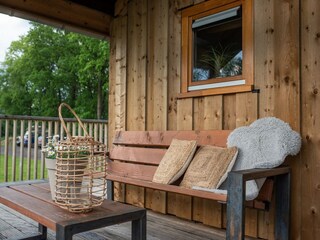 Vakantiepark Ruinerwold Buitenaudio-opname 14