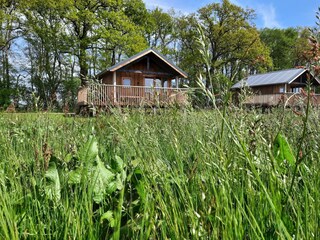 Vakantiepark Ruinerwold Buitenaudio-opname 4