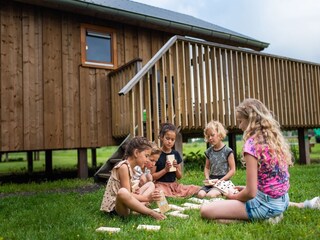Vakantiepark Ruinerwold Buitenaudio-opname 7