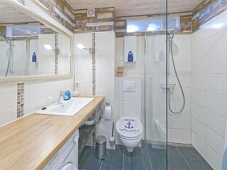 Holiday apartment Burhave Features 10